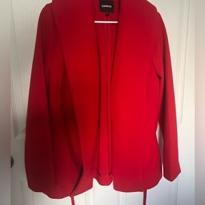 Express coat in size SMALL (NWOT)